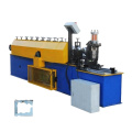 aluminium profile c shape making machinery